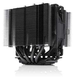Noctua NH-D9L Chromax Kjøleribbe/Radiator Svart