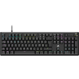 Corsair K70 Core MLX Red Langallinen CORSAIR MLX Red Pohjoismainen