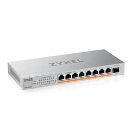 Zyxel XMG-108HP 8-Port 2.5 Gigabit PoE 100W Switch 