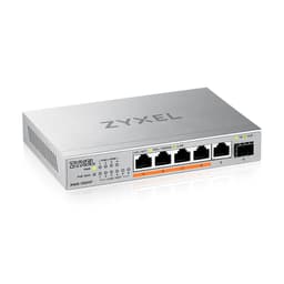 Zyxel XMG-105HP 5-Port 2.5 Gigabit PoE 70W Switch 