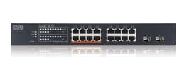 Zyxel Nebula XMG1915 16x2.5G 2x10G PoE 180W Switch 