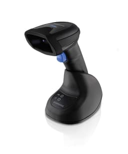 Datalogic QuickScan Mobile 2D 433MHz USB-Kit Incl Base/Charger 
