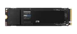 Samsung 990 EVO 2TB SSD M.2 PCIe 4.0