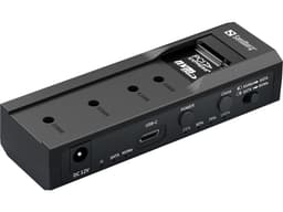 Sandberg HDD / SSD dockningsstation 