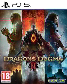 Capcom Dragon's Dogma 2 Standard Engelsk PlayStation 5 