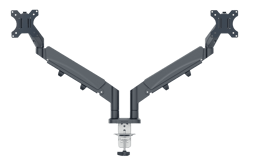 Leitz Ergo Dubbel Monitorarm 
