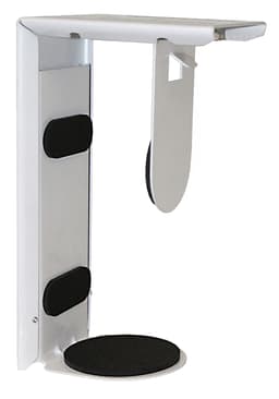 Axessline Quickclick CPU Holder White 