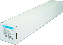 Hp Papper UnBestruket 24" Rulle 45m 80g, Ink 