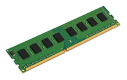 Kingston ValueRAM 8GB 1600MHz DDR3 240-pin DIMM