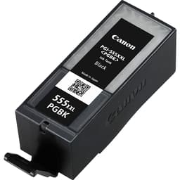 Canon Bläck Svart PGI-555XXL PGBK - MX925 