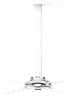 SMS Stand Precision cm V385-535 Silver/White + Unislide - (Fyndvara klass 1) 