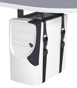 Axessline Solid Computer-Holder LiftFix2 Black 
