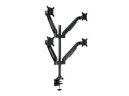 Multibrackets M VESA Gas Arm Quad Black 