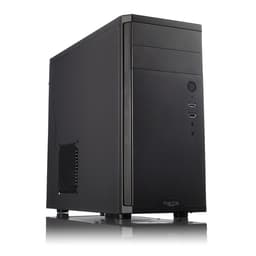 Fractal design Core 1100 Mini Tower Musta