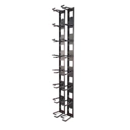 Apc Rackpanel För Kabelhantering (Vertikal) 