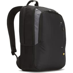 Case Logic Laptop Backpack 17" Nailon Musta