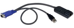 Dell Dmpuiq-Vmchs-G01 VGA/USB Server Interface - (Fyndvara klass 1) 