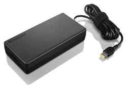 Lenovo 4X20E50574 virta-adapteri ja vaihtosuuntaaja Sisätila 170 W Musta 170W