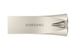 Samsung BAR Plus 64GB USB-A Silver