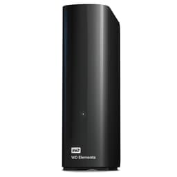 Wd Elements Desktop 8TB Svart