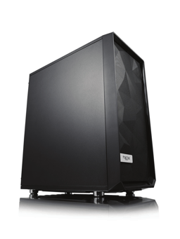Fractal design Meshify C Solid Midi Tower Zwart