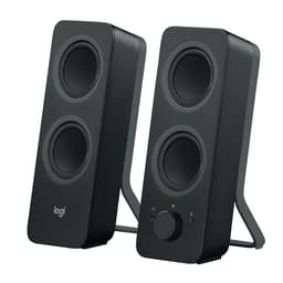 Logitech Z207 Bluetooth Svart