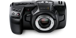 Blackmagic Pocket Cinema Camera 4K 
