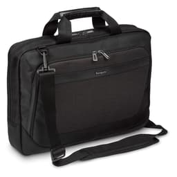 Targus CitySmart Slimline 15.6" Polyuretan Grå Svart