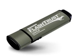 Kanguru Flashtrust Wp-Kft3 Secure Firmware 64GB USB Type-A Grå
