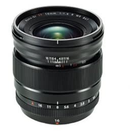 Fujifilm Fujinon XF 16/1,4 R WR Fujifilm XF