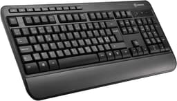 Voxicon Wireless Keyboard 295Wl Pohjoismainen