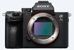 Sony a7 III ILCE-7M3 