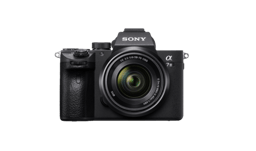 Sony a7 III ILCE-7M3K + FE 28-70 f/3.5-5.6 OSS 