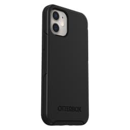 Otterbox Symmetry Series voor Apple iPhone 12/iPhone 12 Pro, zwart - Geen retailverpakking iPhone 12 iPhone 12 Pro Zwart