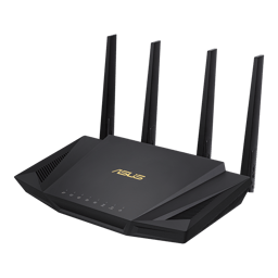 Asus RT-AX58U V2 Nordic 