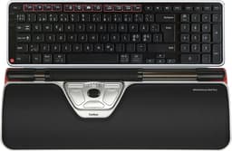 Contour design RollerMouse Red Plus Wireless + Balance Keyboard Nordisk