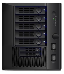 Ix systems TrueNAS Mini X 5-Bay NAS 