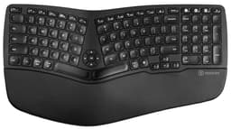 Voxicon Wireless Ergo E902 Black Trådløs  Nordisk