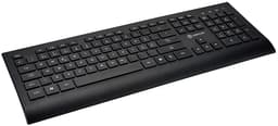 Voxicon Wireless Keyboard 602wl Black Trådlös Nordisk
