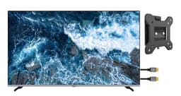 Voxicon VXV743UA 43" 4K LED TV Konferenssipaketti 