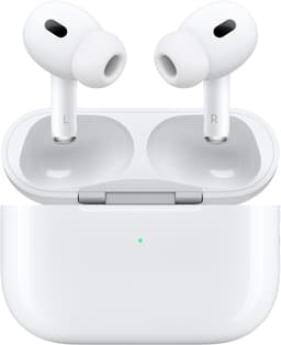 Apple AIRPODS PRO (2ND GEN) WITH MAGSAFE CASE USB-C #DKSN Hvid