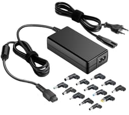 Cirafon Power Adapter For Laptop 65w Universal 65W