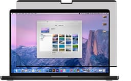 Cirafon Privacy Filter Macbook PRO 14" 2022/23/24/25/26 14,2" 16:10