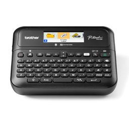 Brother P-Touch PT-D610BTVP USB/Bluetooth With Carry Case & AC-Adapter 