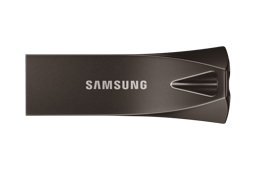 Samsung BAR Plus 512GB USB-A Grå