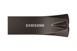 Samsung BAR Plus 512GB USB A-tyyppi Harmaa
