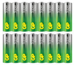GP Batteries Super Alkaline GP15A Kertakäyttöinen akku AA Alkali 