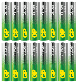 Gp Batteries Super Alkaline GP24A Engångsbatteri AAA Alkalisk 