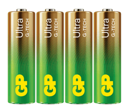 Gp Batteries Ultra Alkaline GP15AU Engångsbatteri AA, LR06 Alkalisk 