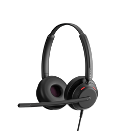 Epos IMPACT 760 USB Type-C Svart
